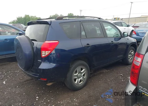 2006 Toyota Rav4 из США, поврежденный, VIN JTMBD33V965006008